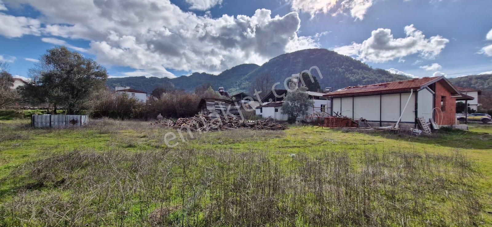 Goldhouse Dan Satılık Arsa Doğa İle İç İçe 547m2 - Görsel 11