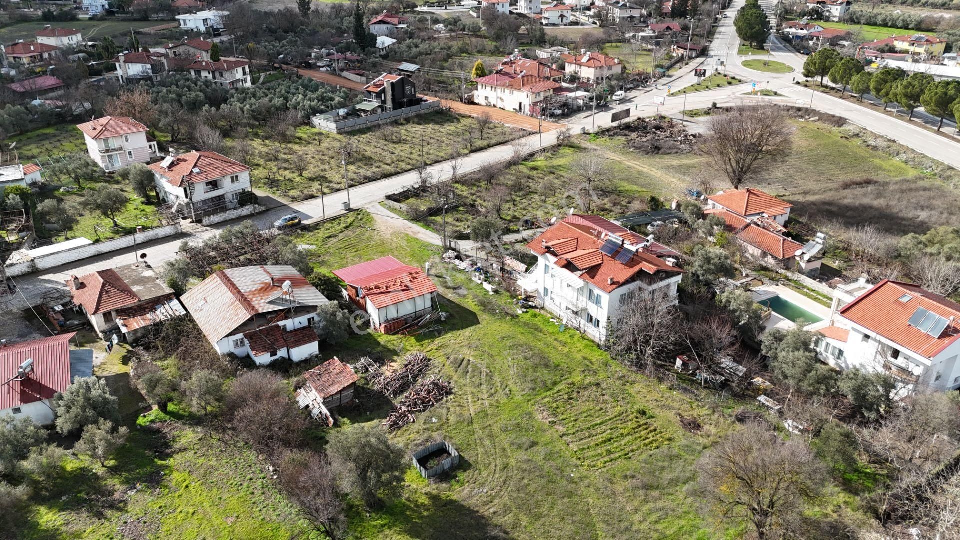 Goldhouse Dan Satılık Arsa Doğa İle İç İçe 547m2 - Görsel 3