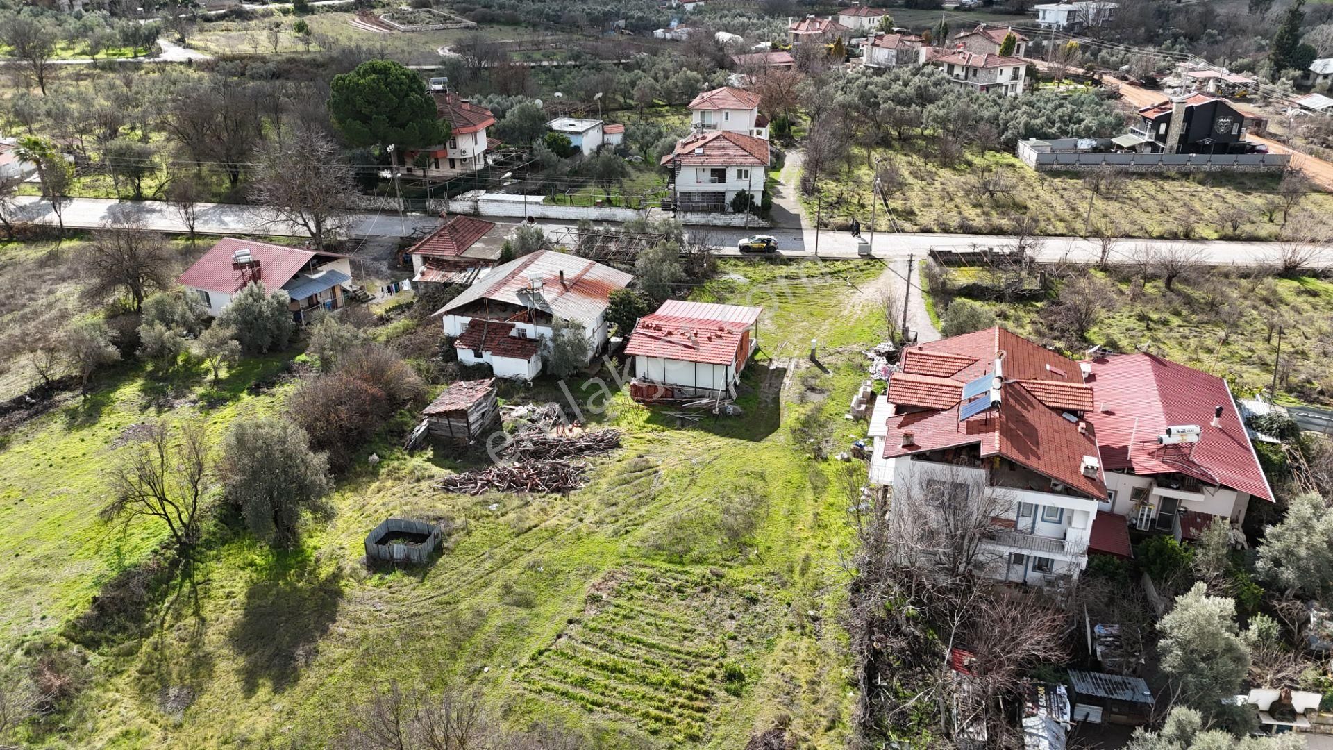 Goldhouse Dan Satılık Arsa Doğa İle İç İçe 547m2 - Görsel 2