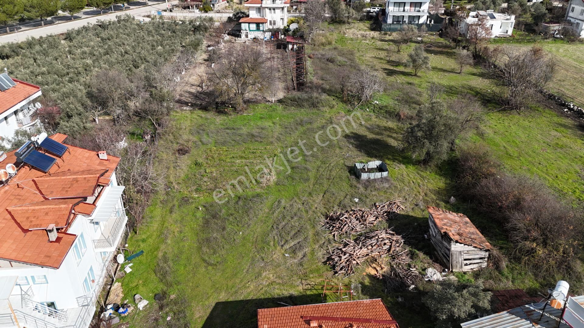 Goldhouse Dan Satılık Arsa Doğa İle İç İçe 547m2 - Görsel 7