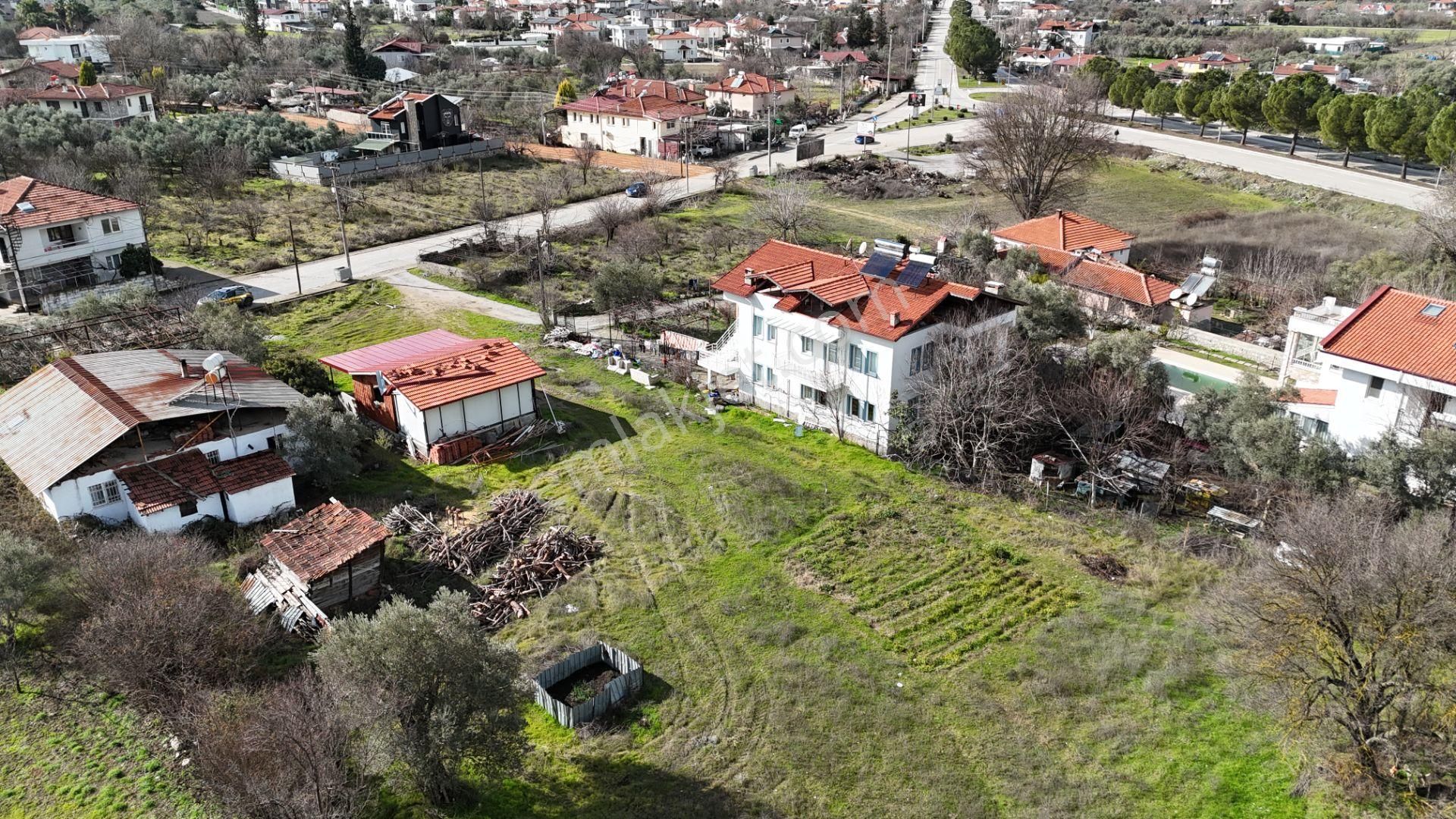 Goldhouse Dan Satılık Arsa Doğa İle İç İçe 547m2 - Görsel 6
