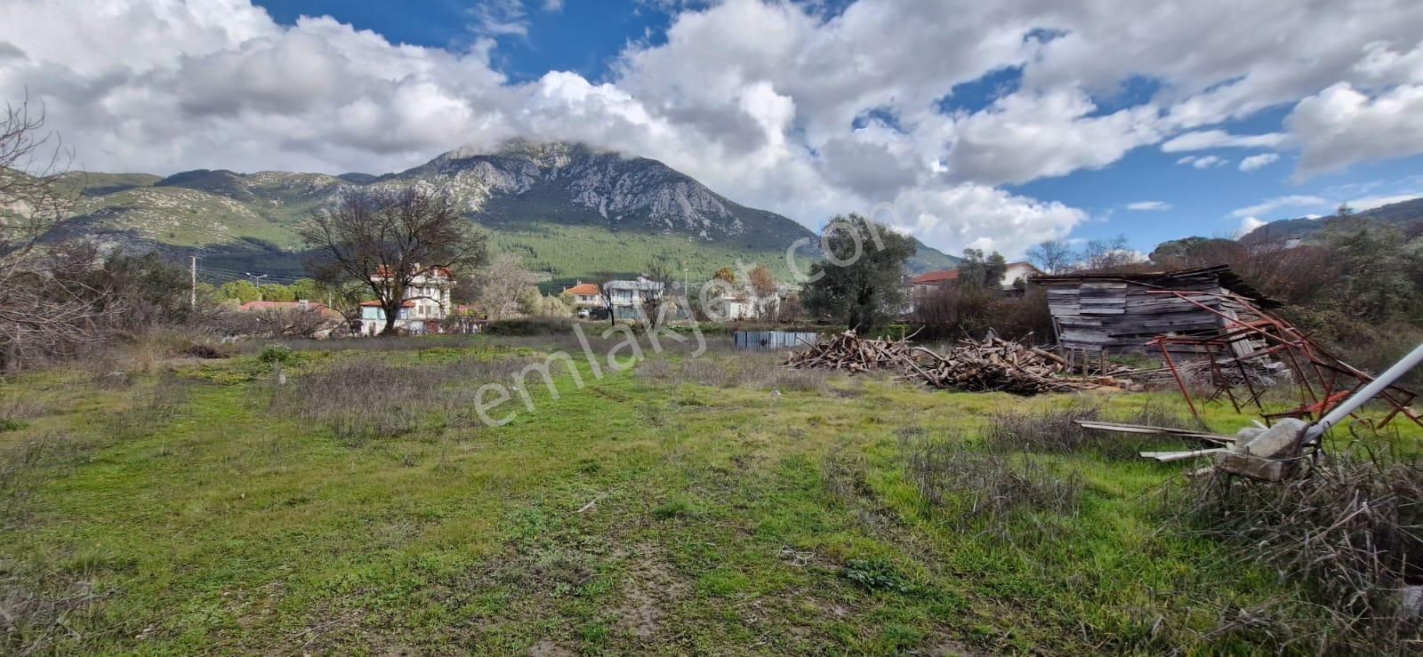 Goldhouse Dan Satılık Arsa Doğa İle İç İçe 547m2 - Görsel 8