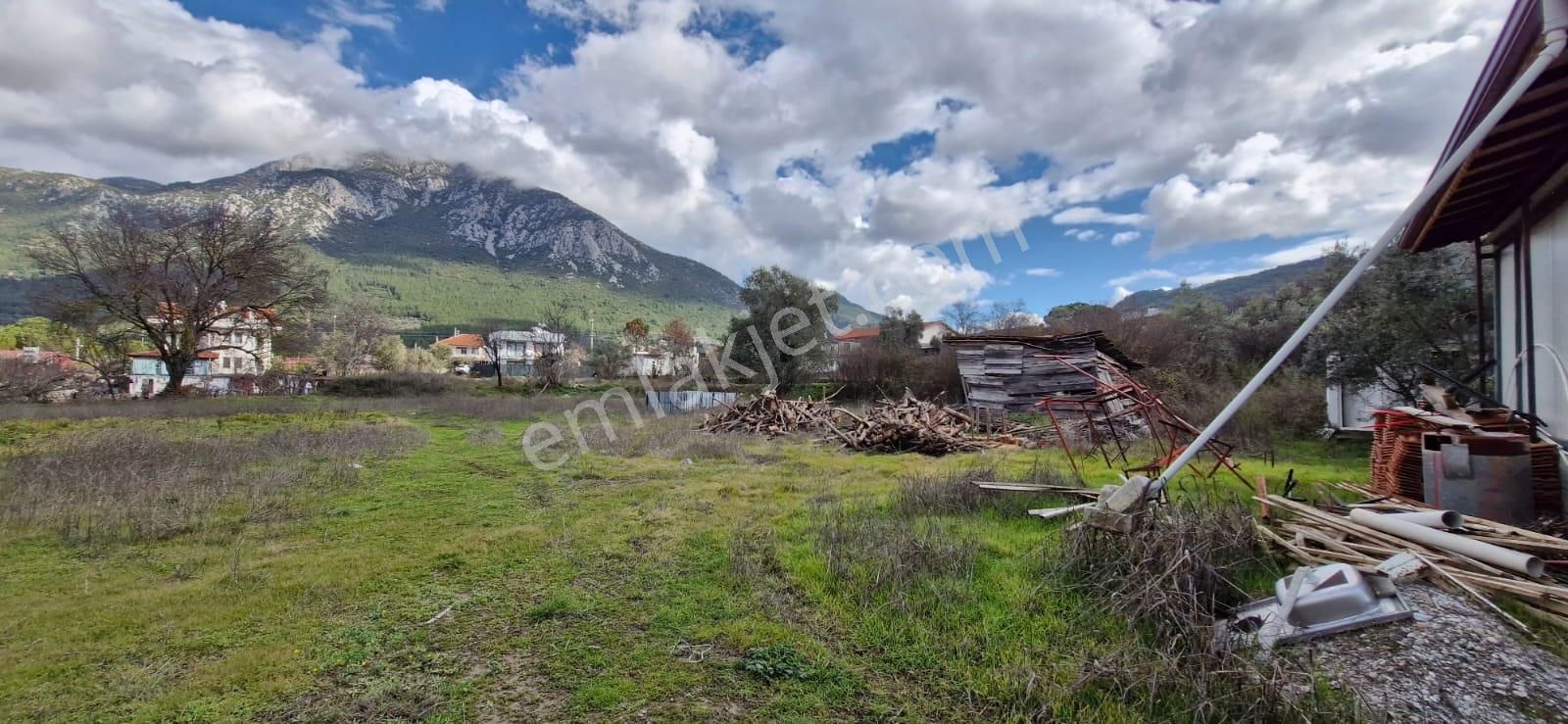 Goldhouse Dan Satılık Arsa Doğa İle İç İçe 547m2 - Görsel 12