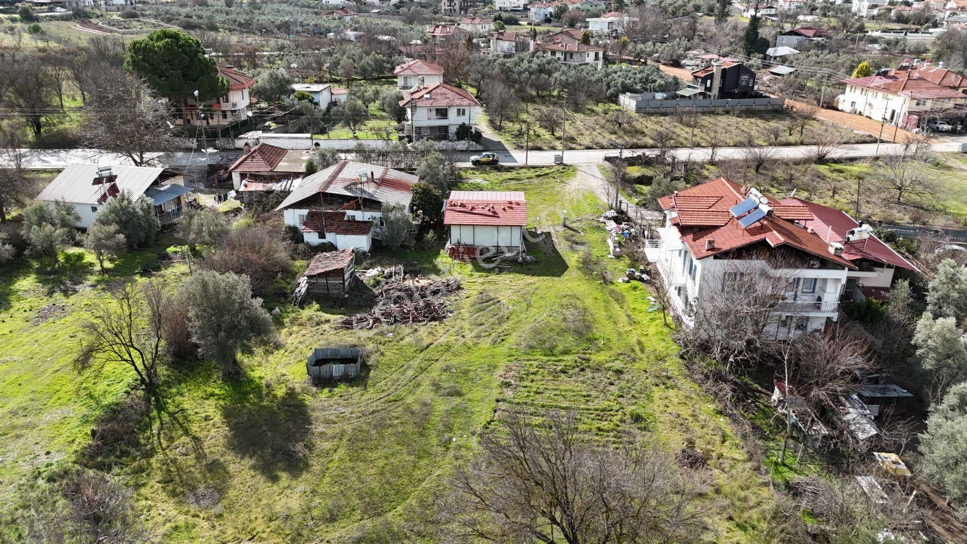 Goldhouse Dan Satılık Arsa Doğa İle İç İçe 547m2 - Görsel 4
