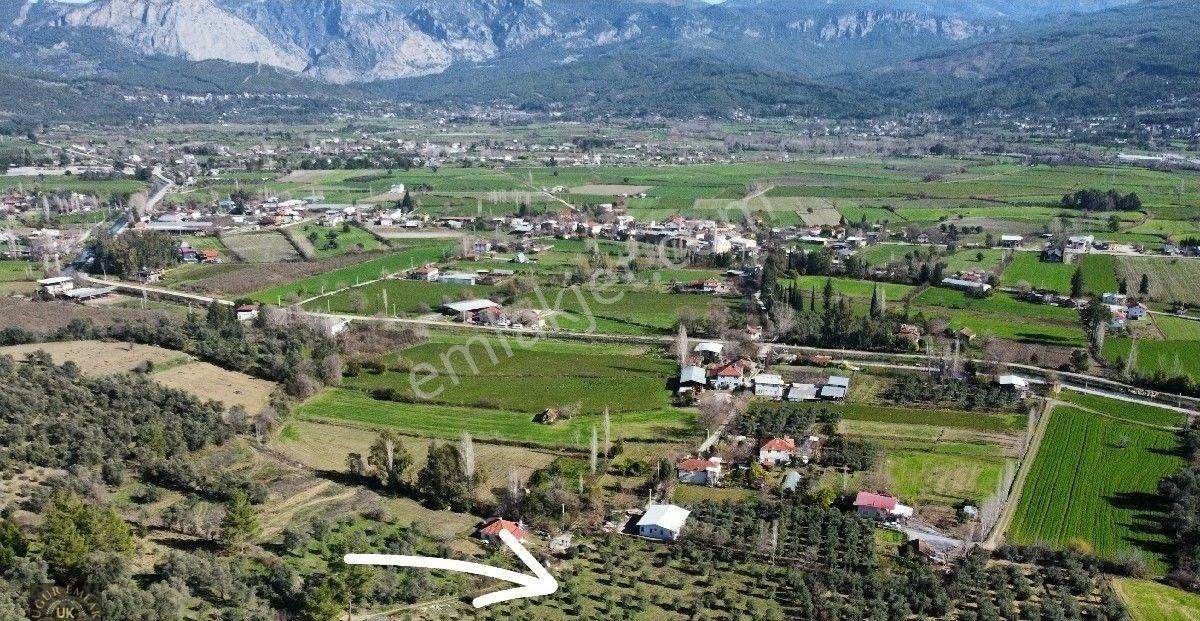 Seydikemer Ortaköy Satılık Konut İmarlı Seydikemer Ortaköy Mah. 1200 M2 Köyiçi İmarlı Kupon Arazi