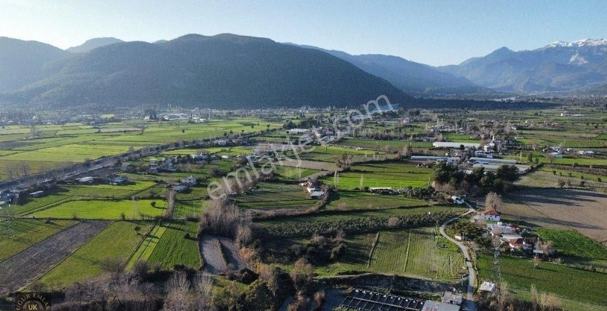 Seydikemer Örende 10800 M2 İfraza Uygun Satılık Müstakil Arazi - Görsel 7