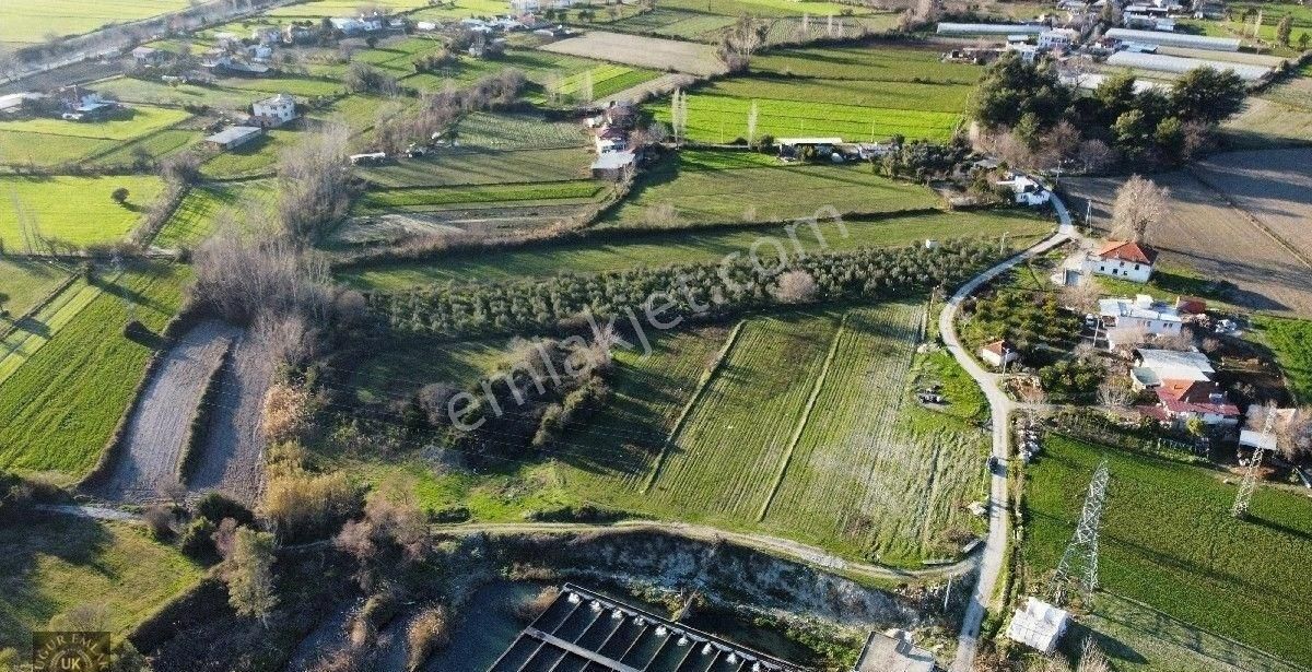 Seydikemer Örende 10800 M2 İfraza Uygun Satılık Müstakil Arazi - Görsel 15
