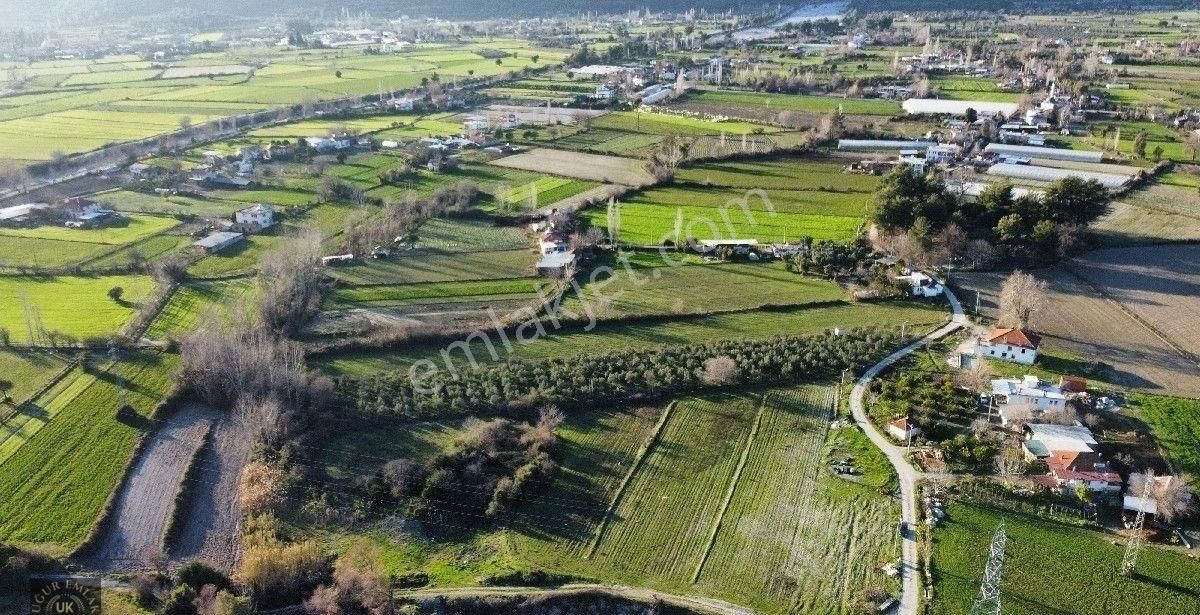 Seydikemer Örende 10800 M2 İfraza Uygun Satılık Müstakil Arazi - Görsel 11