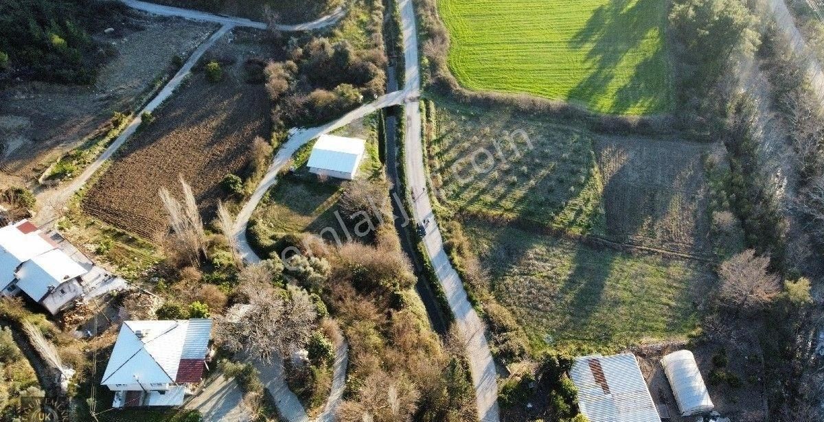 Uğur' Dan Seydikemer Sahil Ceylan Da Satılık 3 Parsel Müstakil - Görsel 7