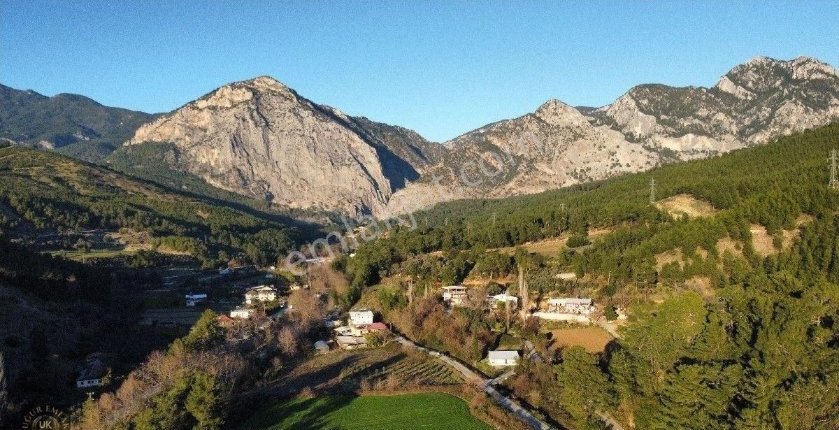 Uğur' Dan Seydikemer Sahil Ceylan Da Satılık 3 Parsel Müstakil - Görsel 20