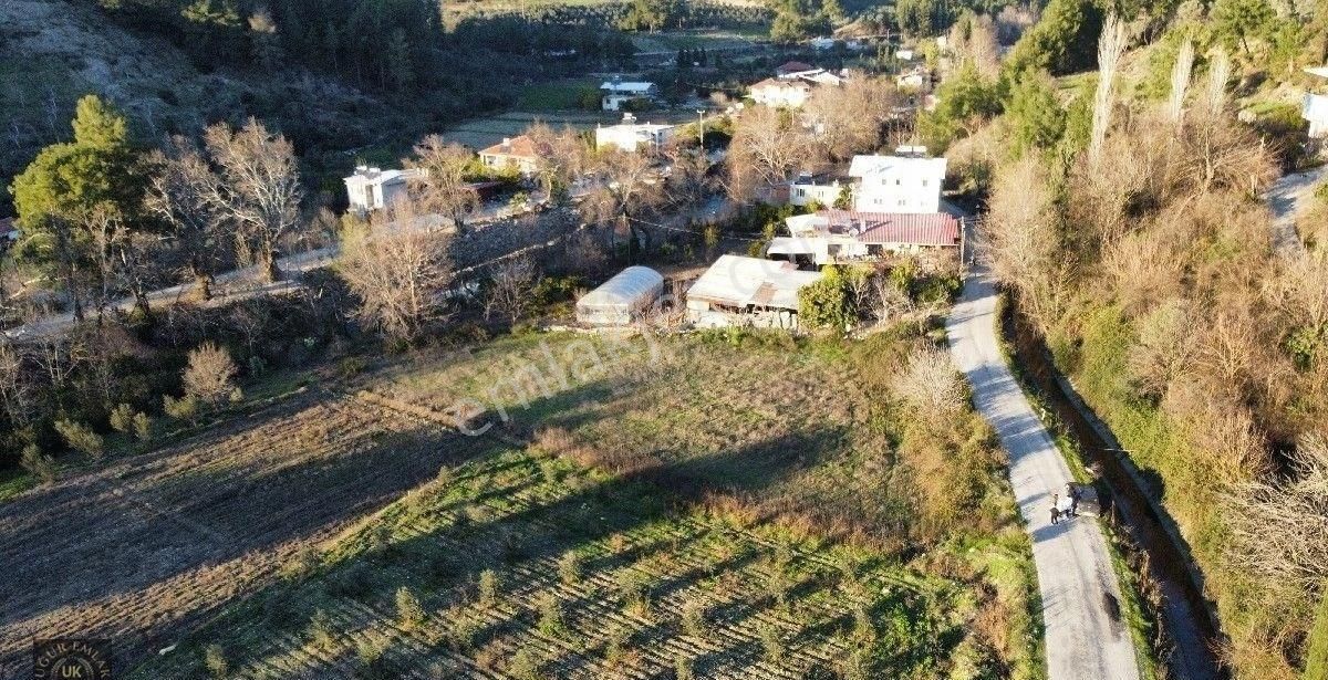 Uğur' Dan Seydikemer Sahil Ceylan Da Satılık 3 Parsel Müstakil - Görsel 22