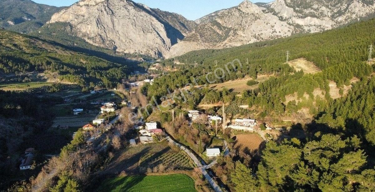 Uğur' Dan Seydikemer Sahil Ceylan Da Satılık 3 Parsel Müstakil - Görsel 5