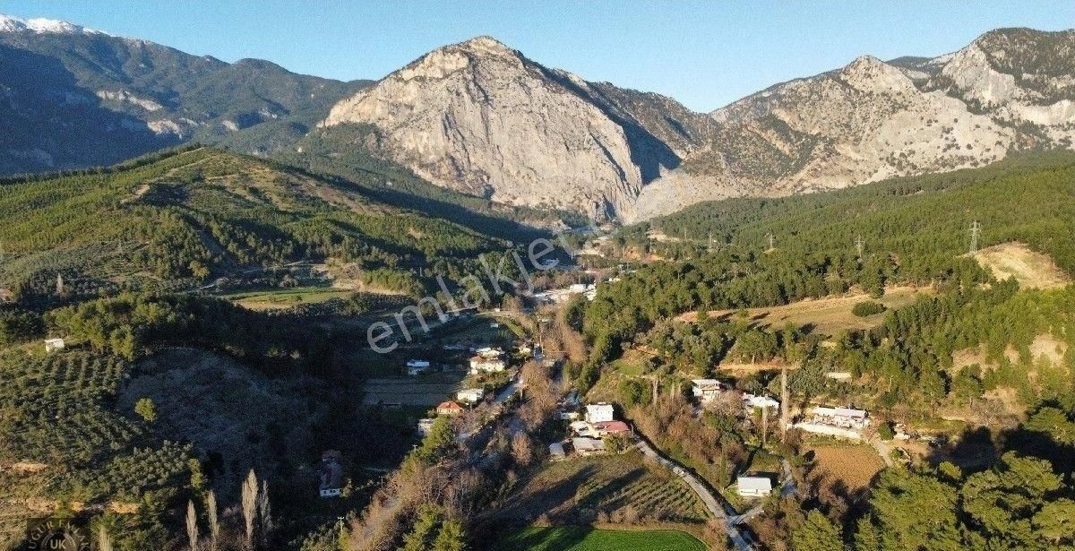Uğur' Dan Seydikemer Sahil Ceylan Da Satılık 3 Parsel Müstakil - Görsel 13