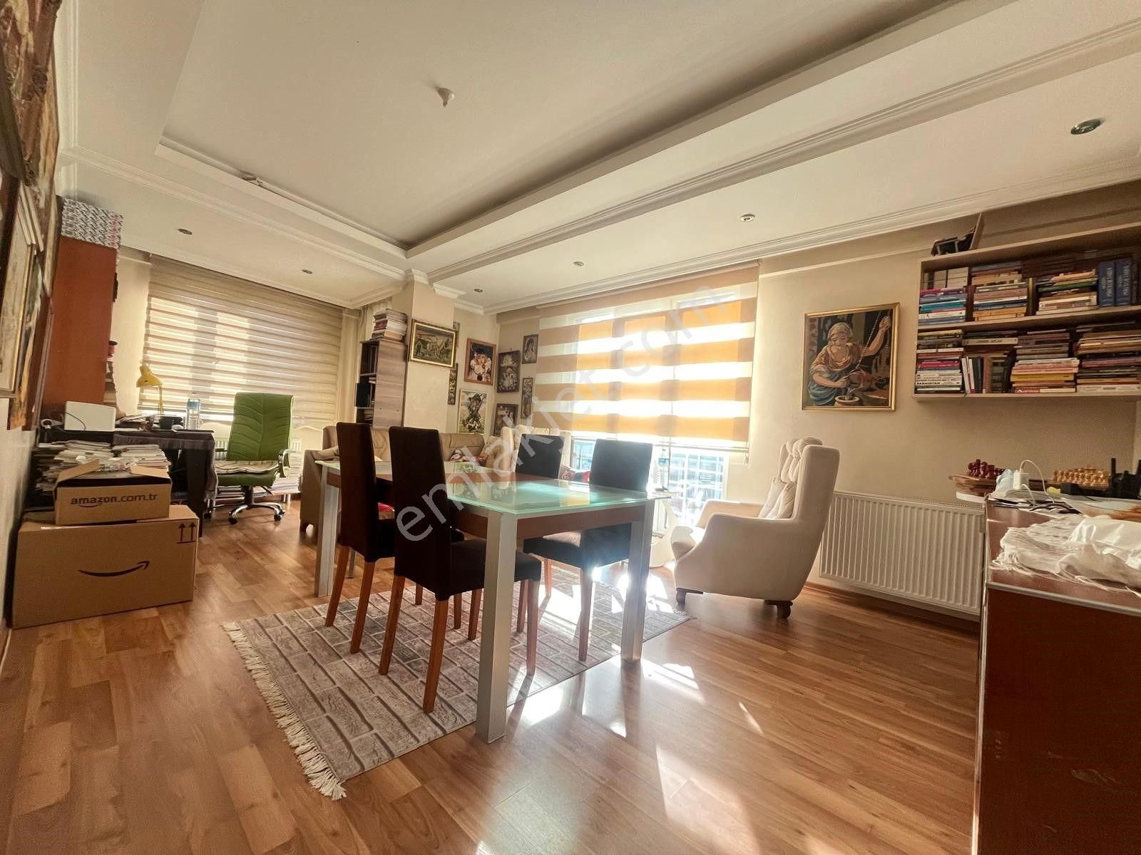 Küçükçekmece Kemalpaşa Satılık Daire Loft'tan Kemalpaşa Mh.2+1 Yeni Binada 85m2satılık Ön Cephe Daire