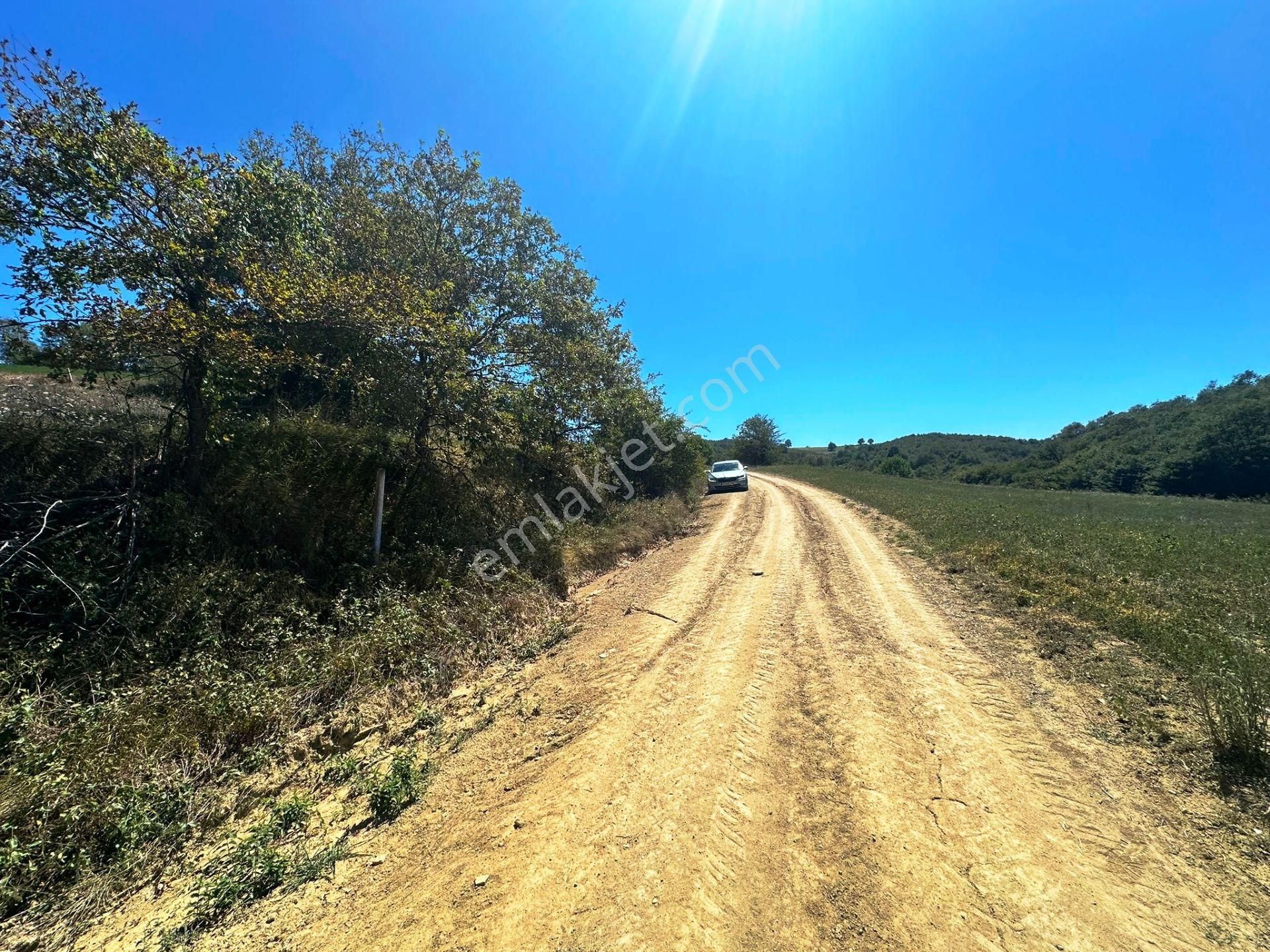 Kandıra Mülküşehsuvar Satılık Tarla Kandıra Mülküşehsuvar 2.414m2 Yol Kenarı Yatırımlık Satılık Arsa