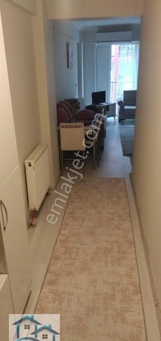 Efeler Orta Kiralık Daire Eşyalı Klimalı Daire