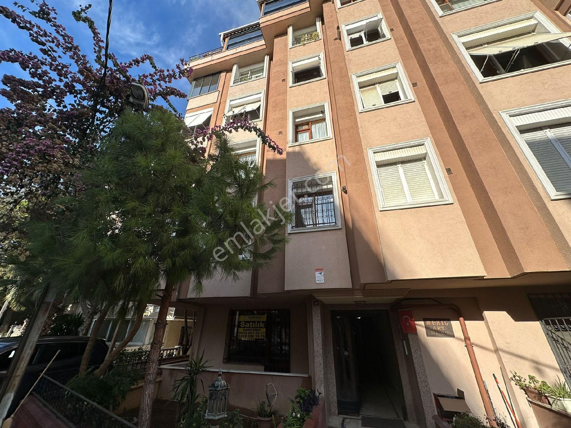 Maltepe Altıntepe Satılık Daire Oben'den Altıntepe'de 140m2 Net 3+1 (boş)