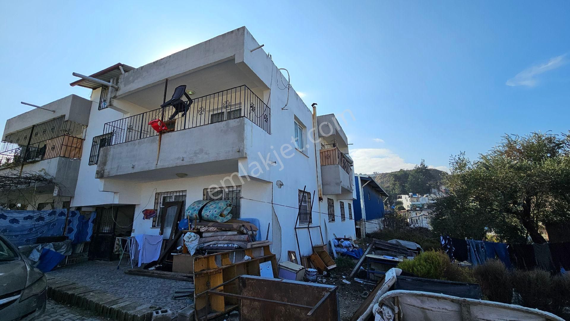 Antakya Narlıca Satılık Konut İmarlı Antakya Narlıca Mah.satılık Komple Bina