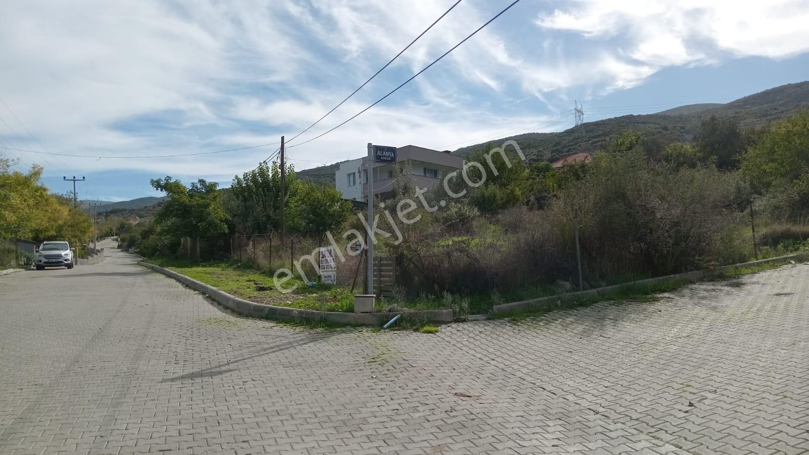 Aliağa Cıtak Mahalle Sınde Ana Yola Cepheli Arsa - Görsel 16