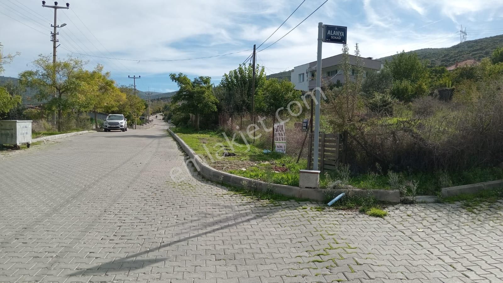 Aliağa Cıtak Mahalle Sınde Ana Yola Cepheli Arsa - Görsel 11