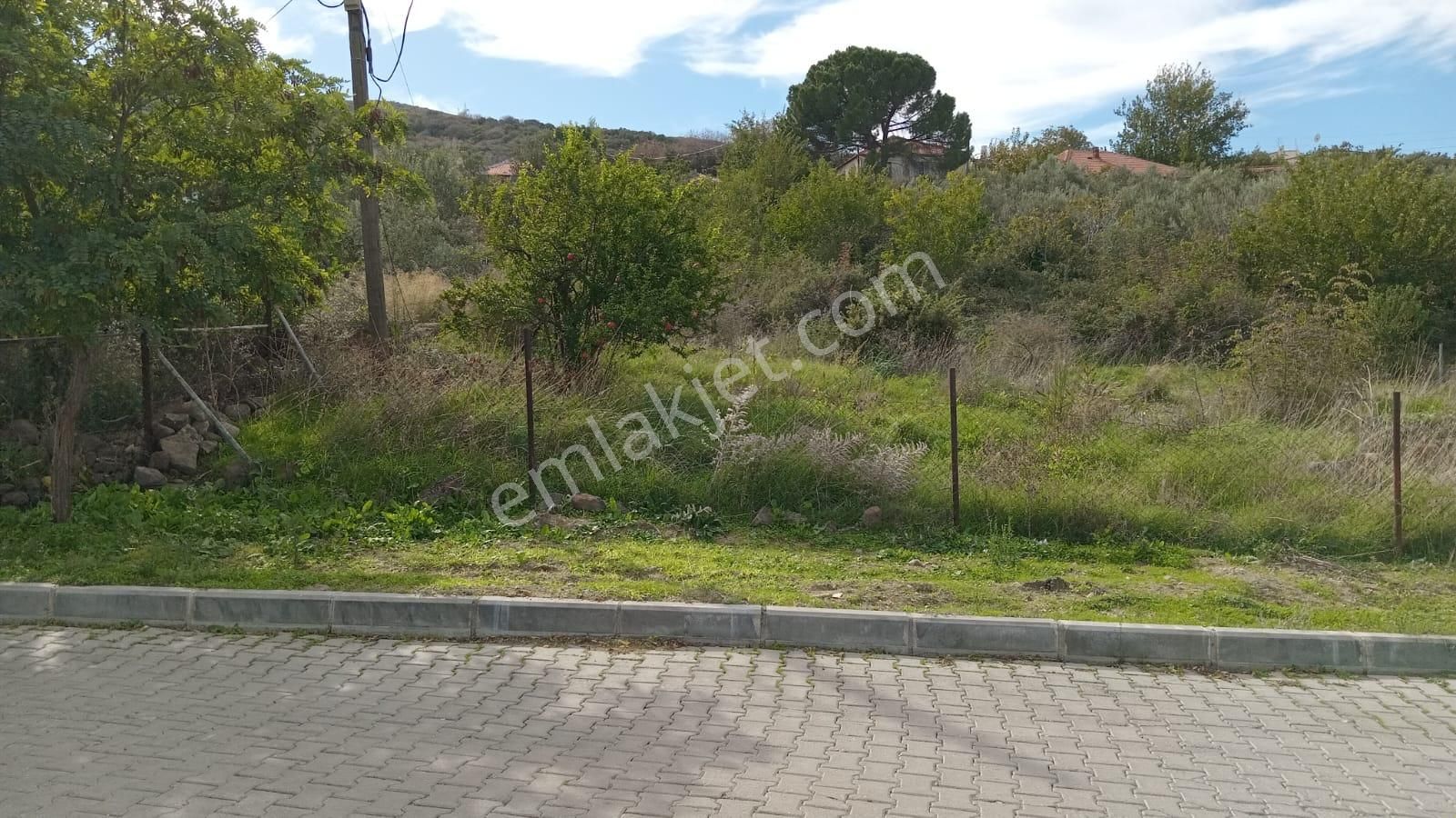 Aliağa Cıtak Mahalle Sınde Ana Yola Cepheli Arsa - Görsel 13