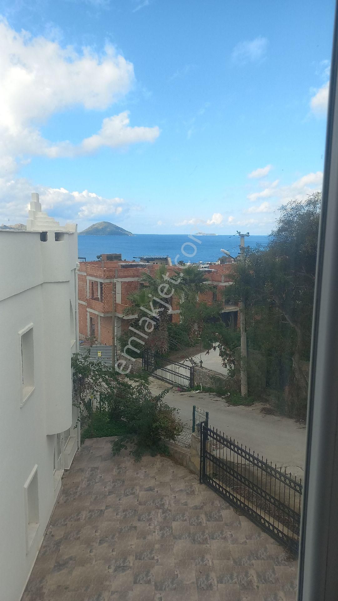 Turgutreis Yalı Da Satılık Villa - Görsel 25