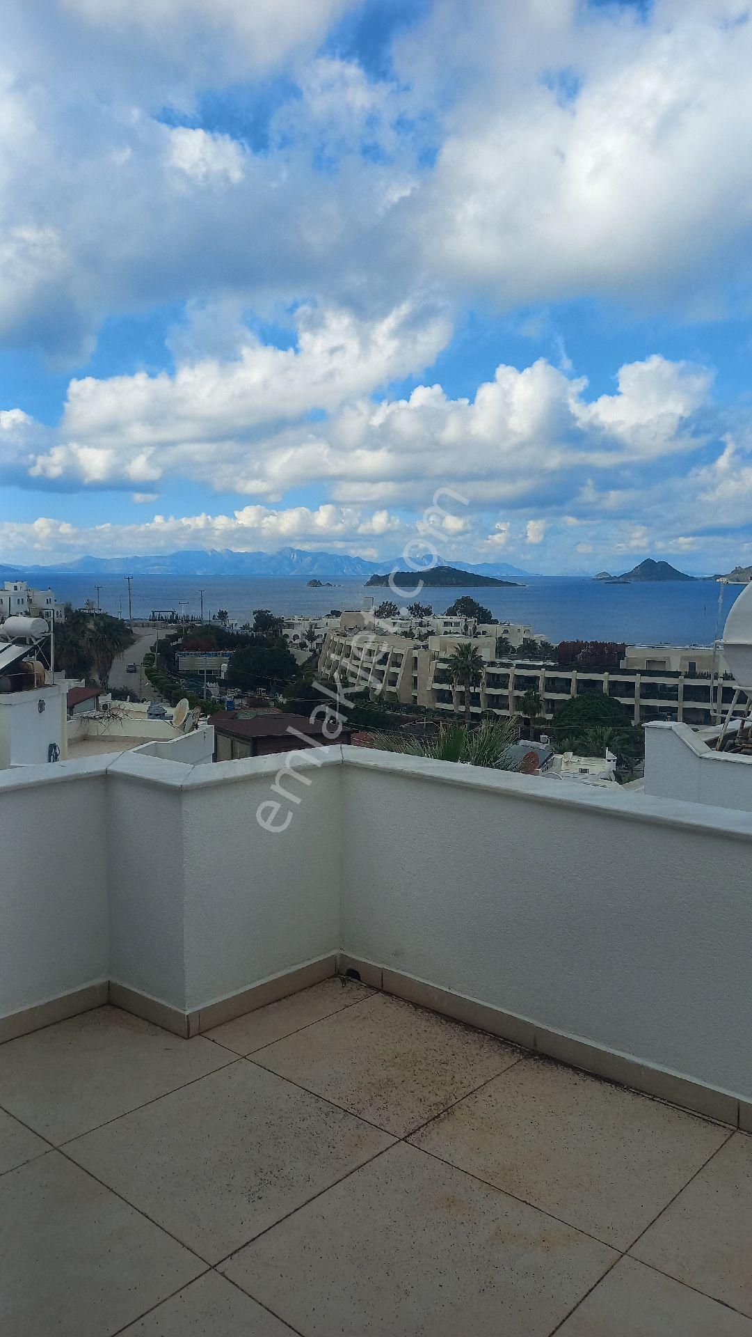 Turgutreis Yalı Da Satılık Villa - Görsel 32