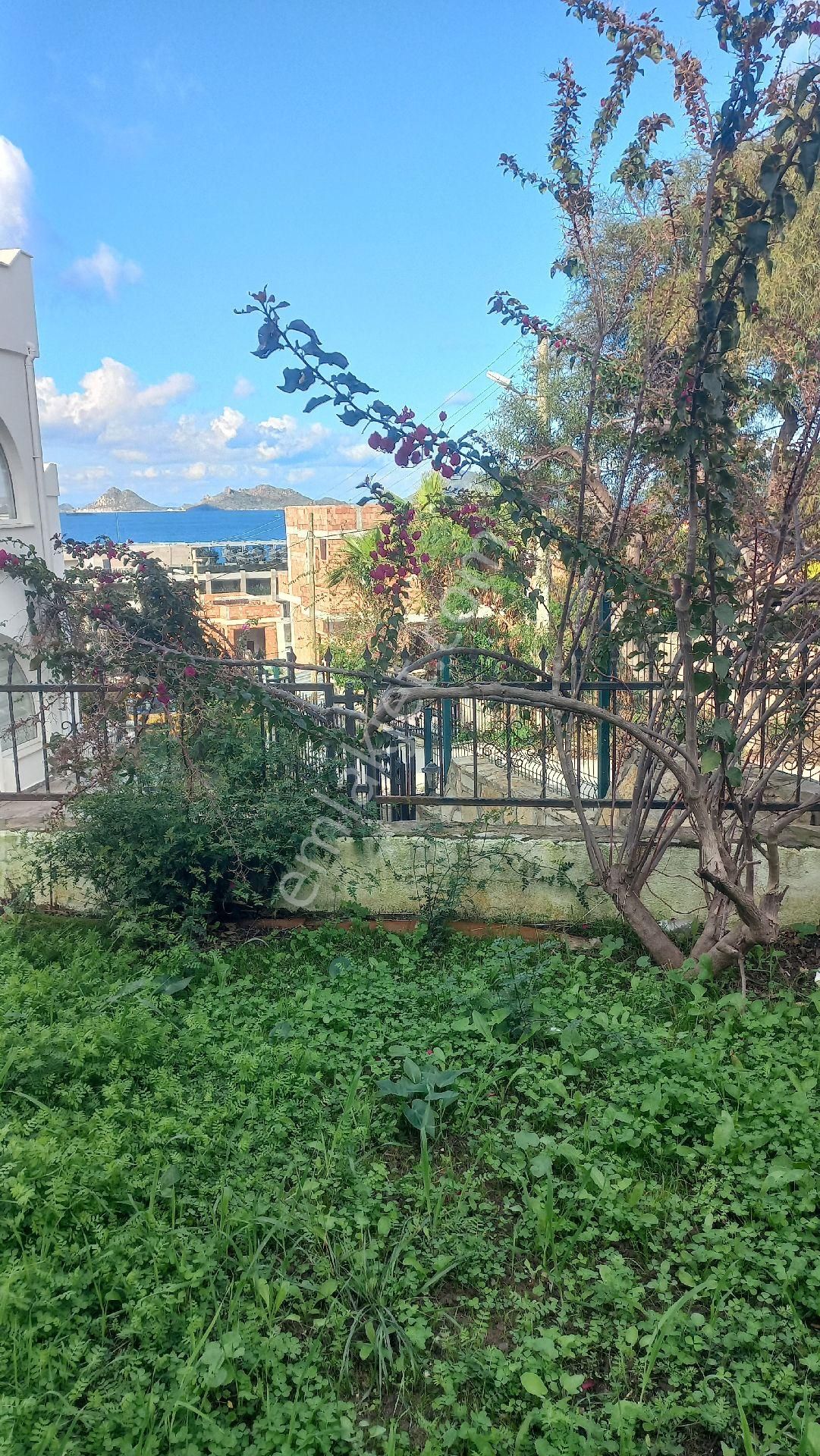 Turgutreis Yalı Da Satılık Villa - Görsel 6