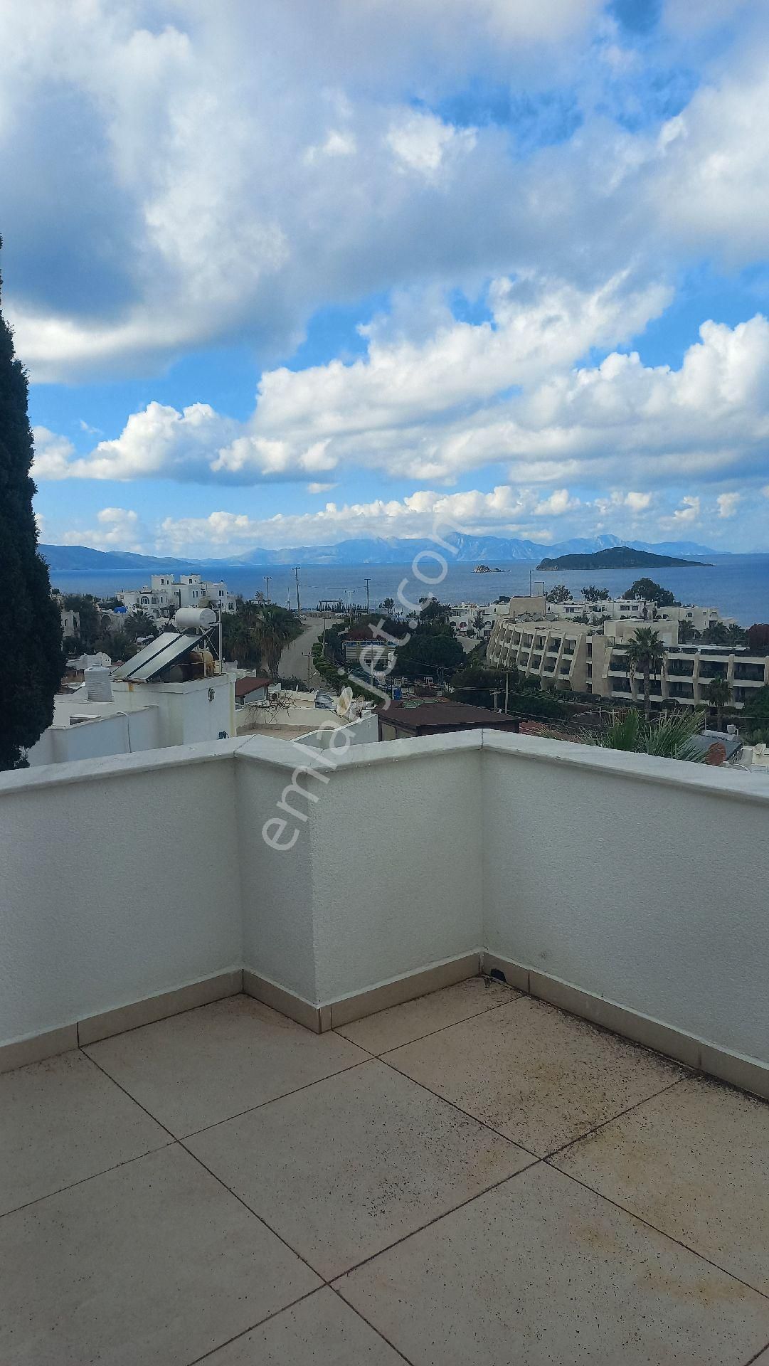 Turgutreis Yalı Da Satılık Villa - Görsel 34