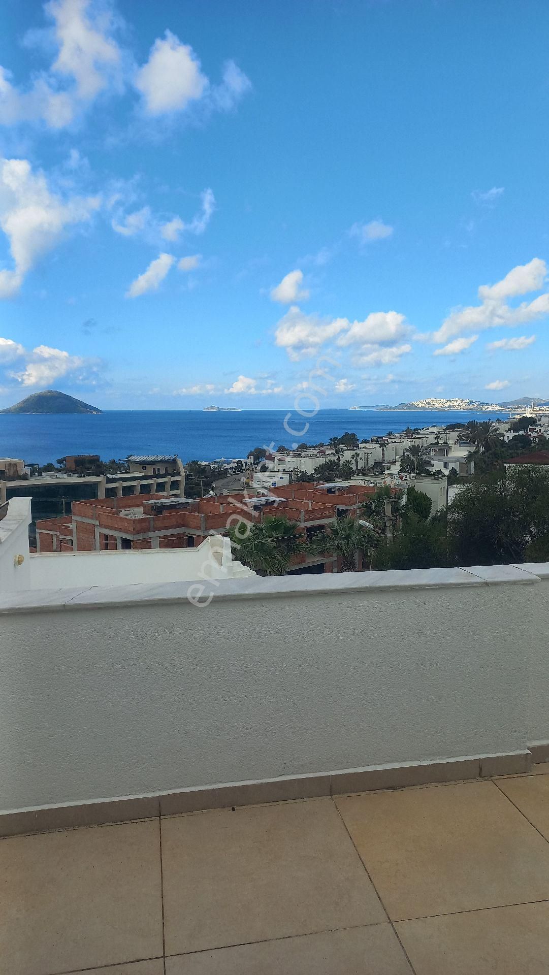 Turgutreis Yalı Da Satılık Villa - Görsel 33