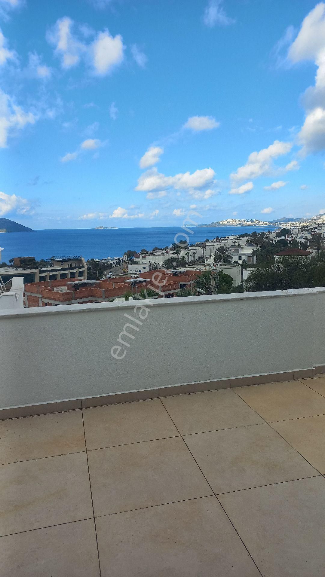 Turgutreis Yalı Da Satılık Villa - Görsel 35