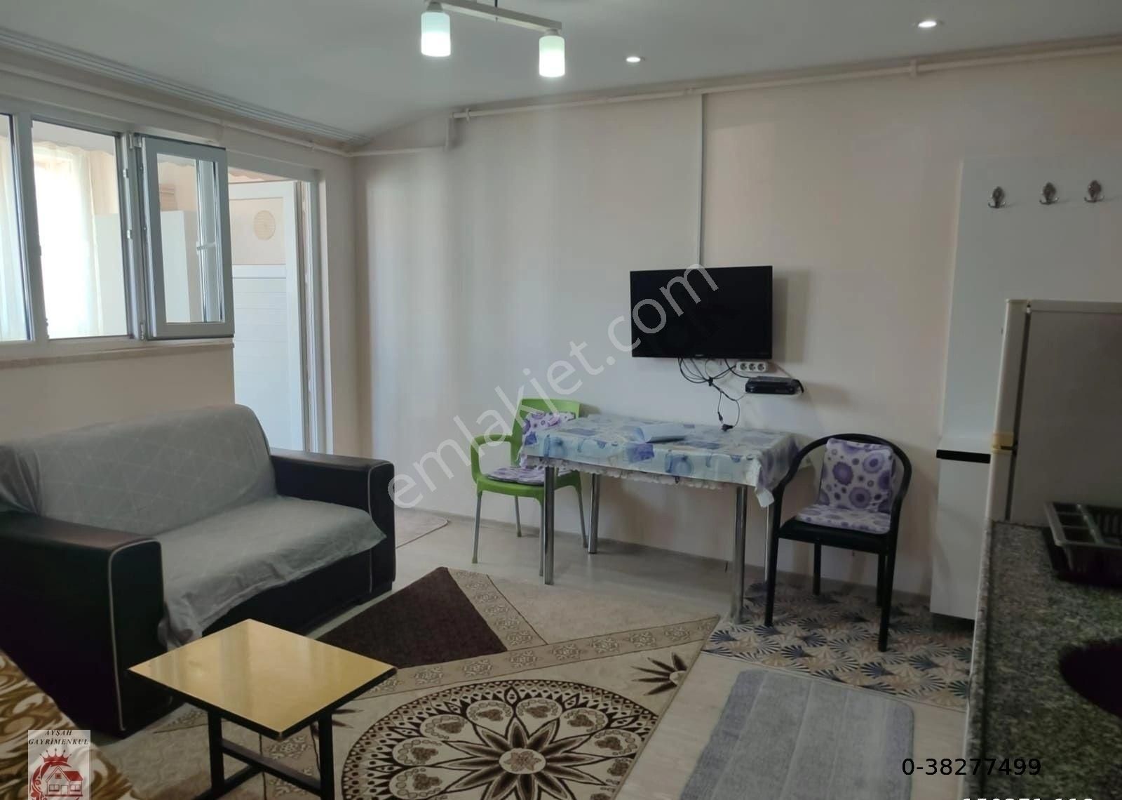 Ayşah Gayrimenkulden 15 Mayıs'ta Satılık İki Apart - Görsel 2