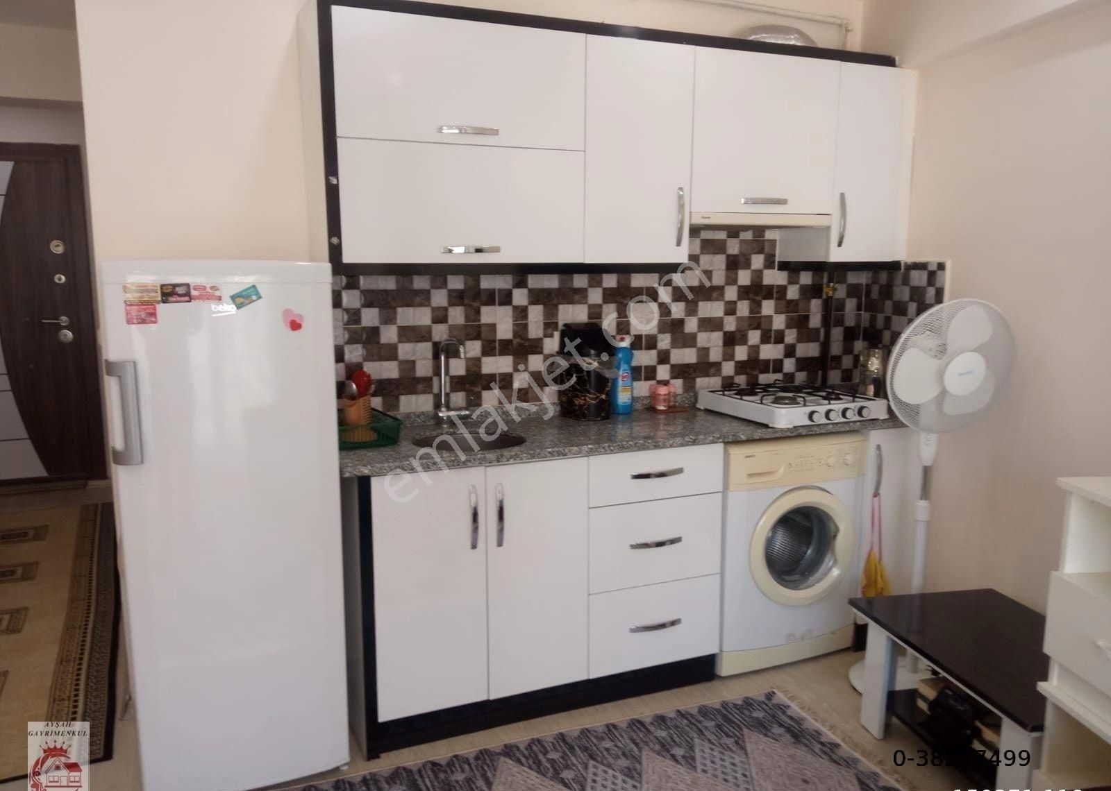 Ayşah Gayrimenkulden 15 Mayıs'ta Satılık İki Apart - Görsel 25