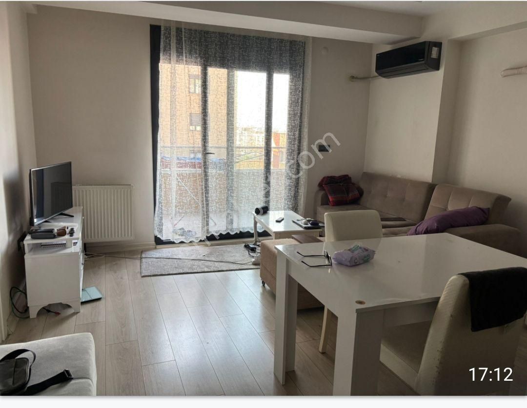 Çiğli Küçük Çiğli Satılık Daire Site İçinde Full Eşyalı 1+1 Daire