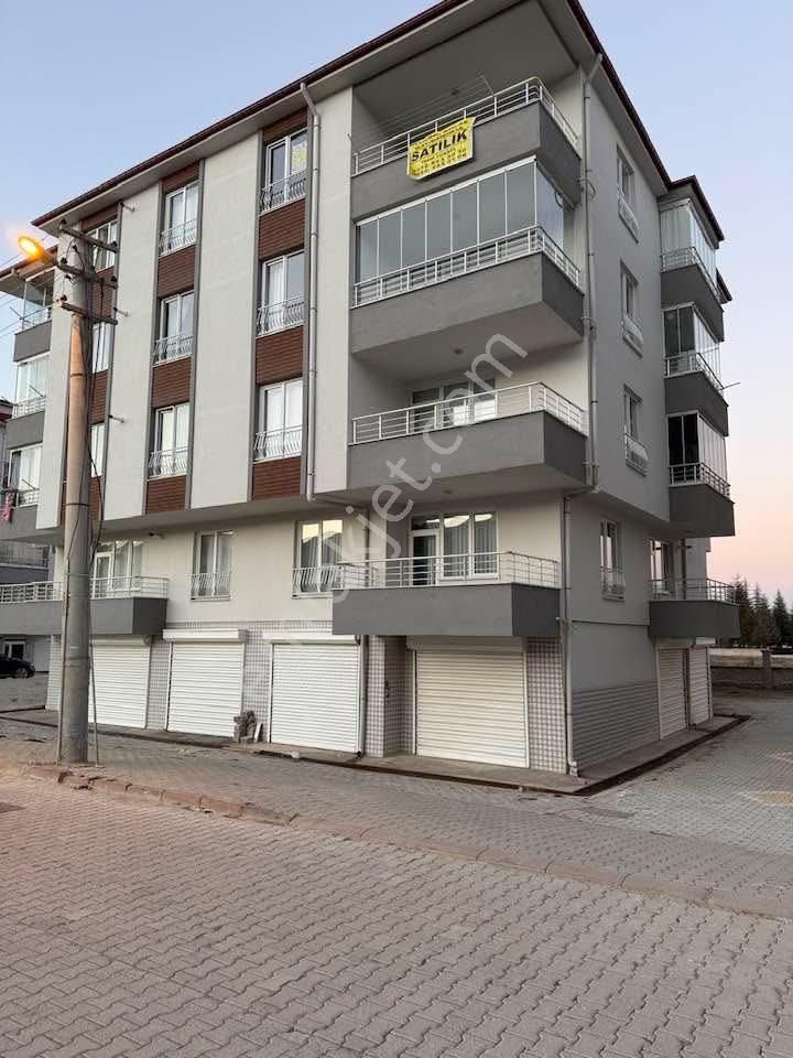 Akşehir İstasyon Satılık Daire Yüksel Emlak Tan Satılık İstasyon Da Satılık Full Yapılı Yeni Daire