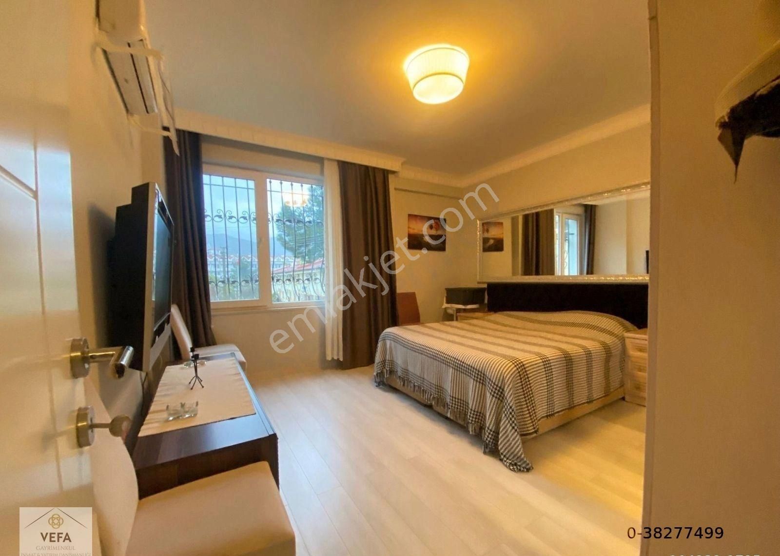 Marmaris Siteler Satılık Daire Marmaris Siteler'de Denize Çok Yakın 2+1 Satılık Düz Daire