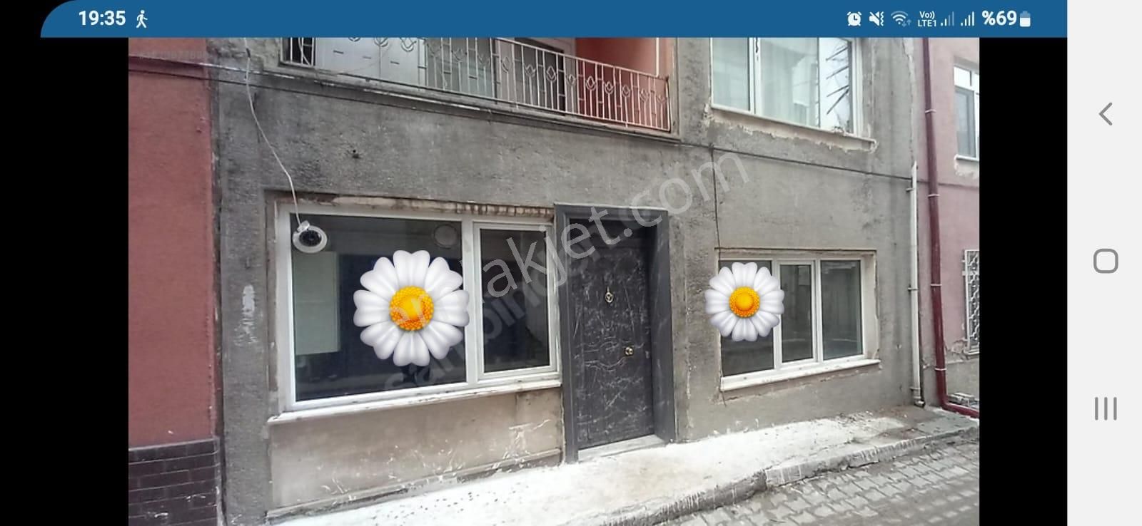 Kütahya Merkez Saray Kiralık Daire Sahibinden Vazoya Yakın Kiralık 2+0