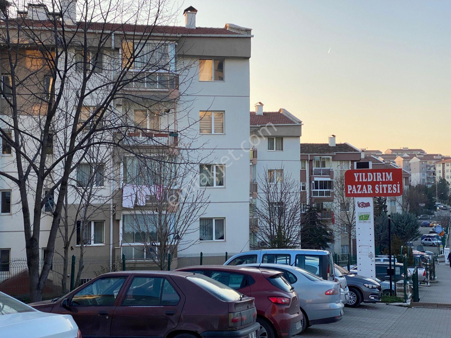 Yenimahalle Batı Sitesi Satılık Daire Batıkent Batısitesi Mah. Satılık Full Yapılı Ara Kat