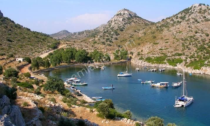 Marmaris Taşlıca Satılık Tarla Joker: Marmaris Taşlıca Hazineye Komşu Yatırıma Uygun Satılık Tarla