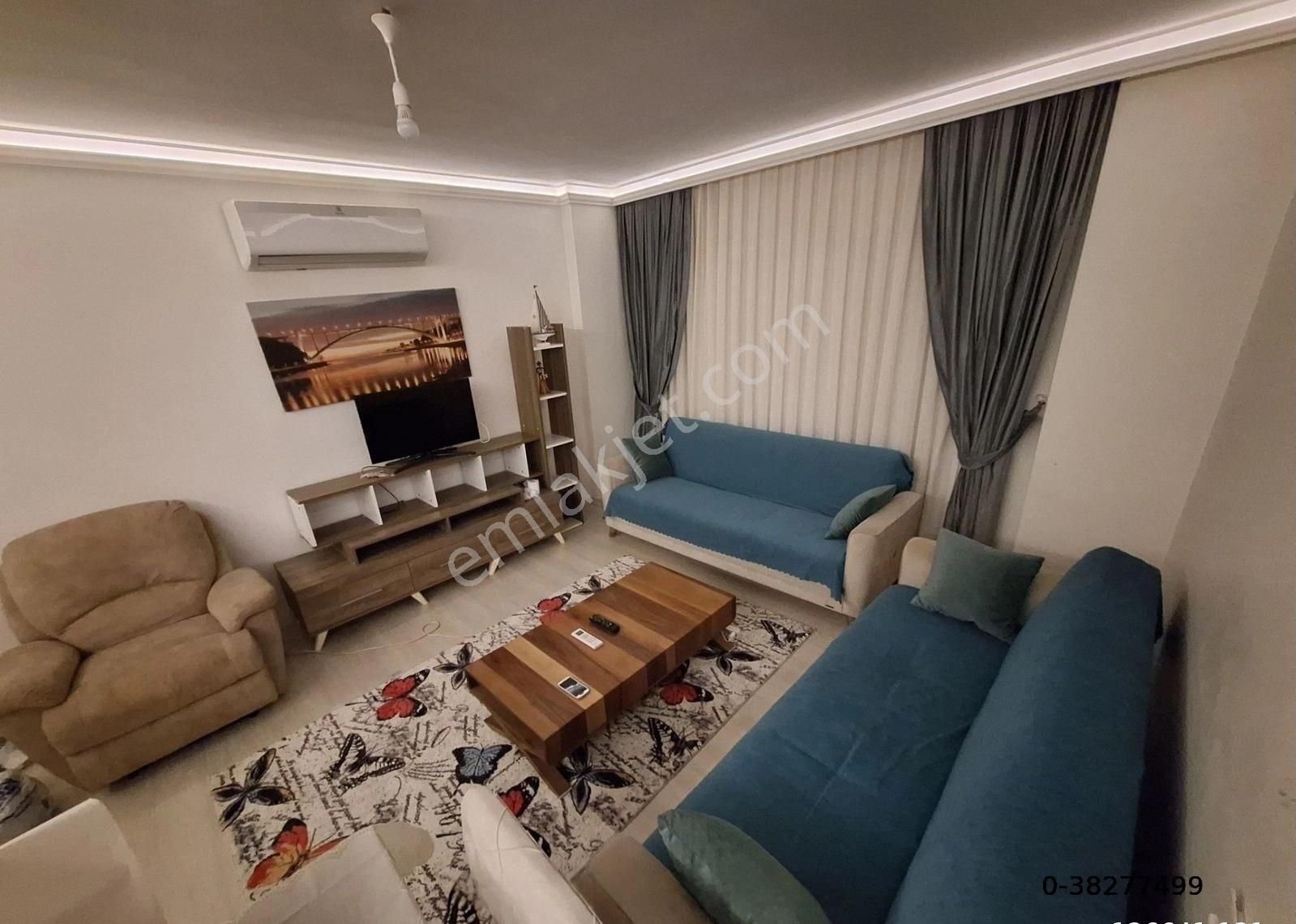 Bodrum Karaova Kiralık Daire Bodrum Mumcular Mah.de 2+1 Kiralık Eşyalı Daire