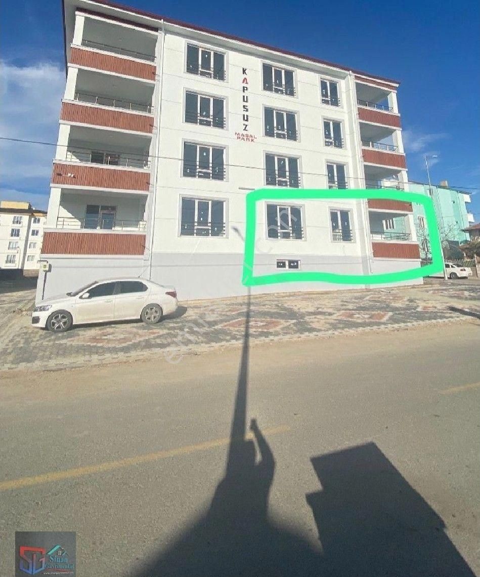 Develi Yeni Satılık Daire Sinan Gayrimenkulden Yeni Mahallede Satılık 4+1ultra Lüx Daire