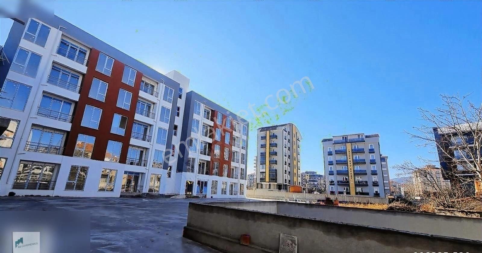 Isparta Merkez Çünür Satılık Daire Çünür De Site İçi 2+1 Geniş Kullanışlı Satılık Sıfır Apart Daire