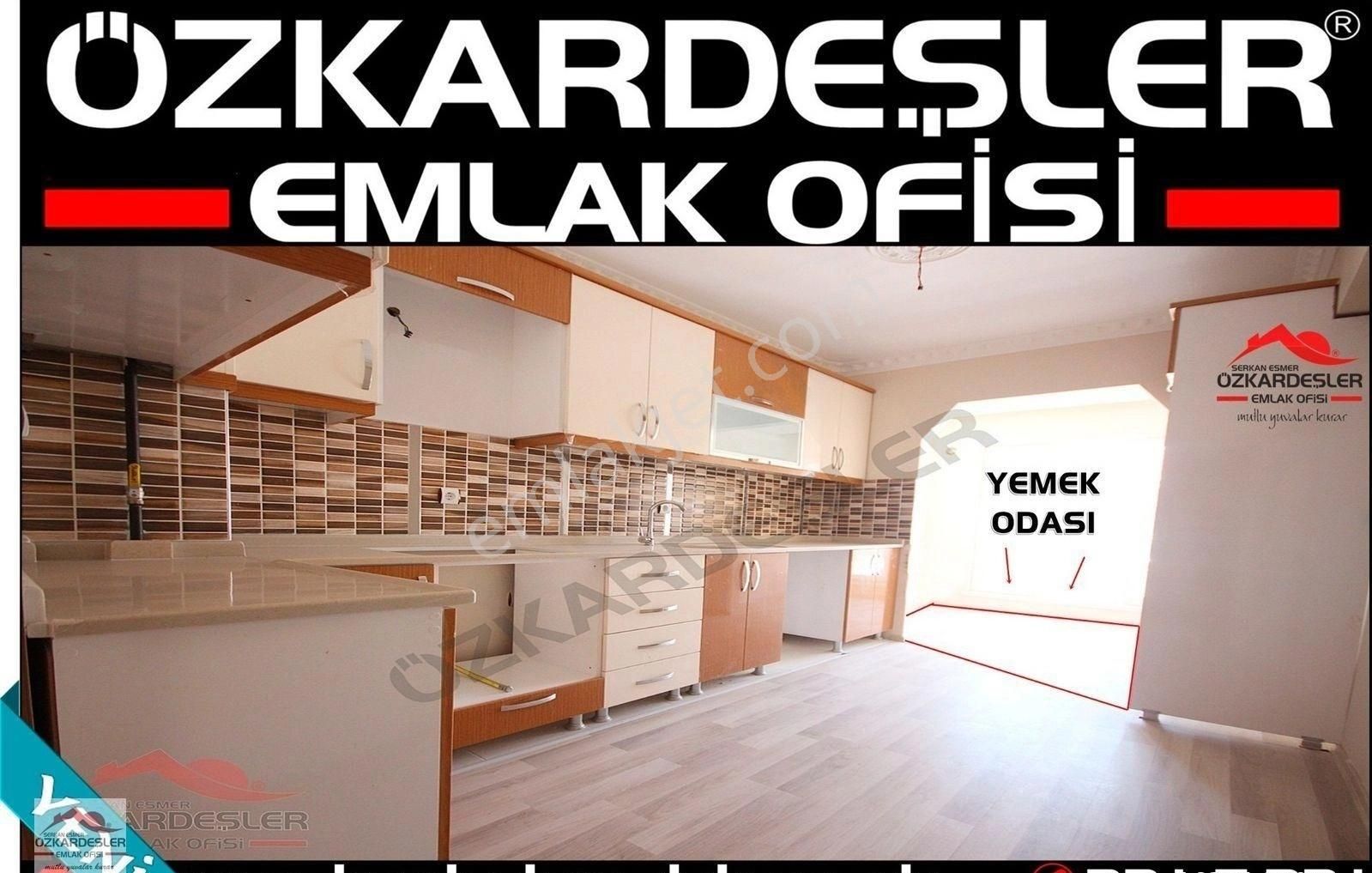 Keçiören Yayla Kiralık Daire Özkardeşler'den Yozgat Bulvarı Paraleli Full Yapılı Yeni Bina 3+1