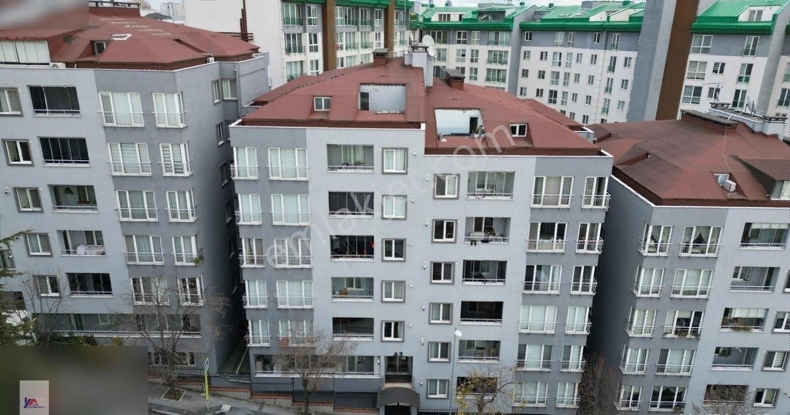 Kağıthane Merkez Satılık Daire İlka'dan Kağıthane Merkez Mh Toplu Ulaşım 5 Dk 3+1 Satılık Daire