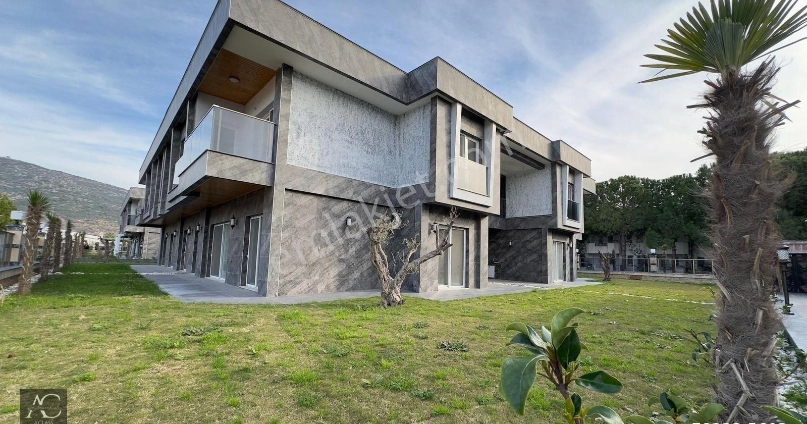 Sahıle Yakın-güvenlık-havuz-bahçe-otopark-yerden Isıtma Yeni-ultra Lüx-fırsat Daireler - Görsel 29