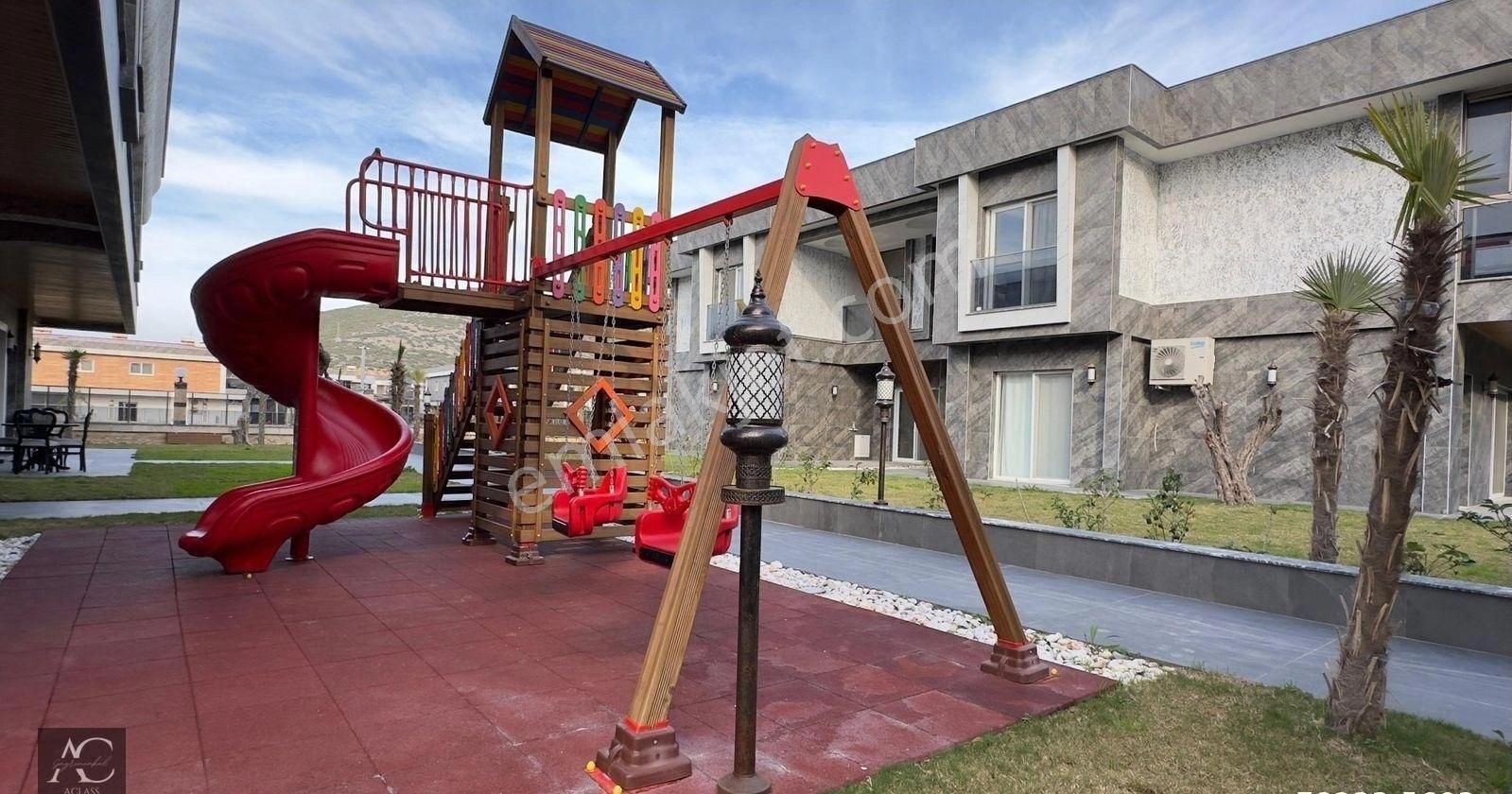 Sahıle Yakın-güvenlık-havuz-bahçe-otopark-yerden Isıtma Yeni-ultra Lüx-fırsat Daireler - Görsel 32