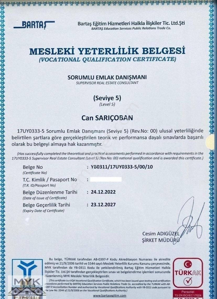 Çankaya İlkadım Satılık Daire Çankayadan Dikmen Vadisi Paraleli Sinan Caddesi Yakını Mantolamalı Katta 3+1 Kombili Ön Cephe