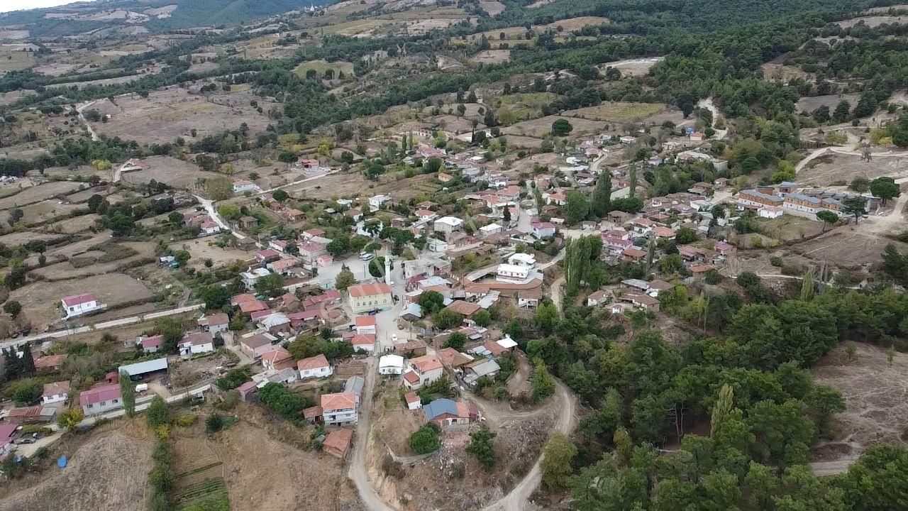 Bayramiç Tongurlu Köyü Satılık Tarla Çanakkale Bayramiç Tongurlu' Da Kazdağı Manzaralı Satlık Tarla