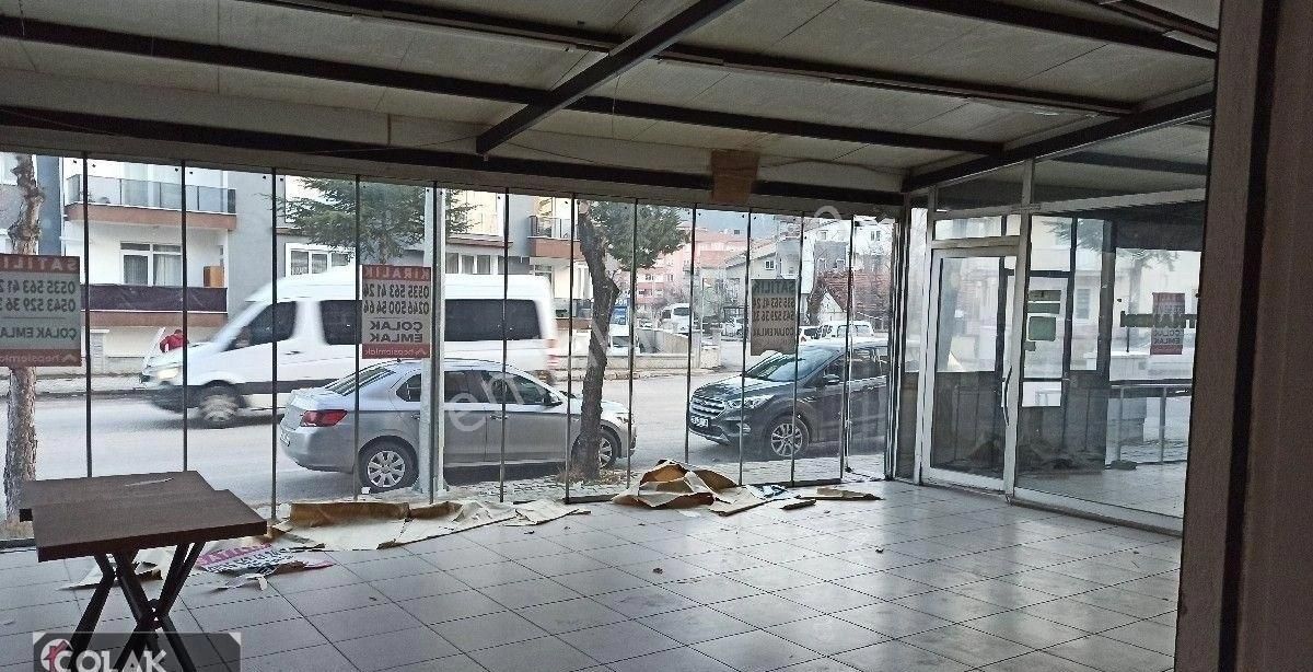 Isparta Merkez Halife Sultan Satılık Dükkan & Mağaza Halife Sultan Mah. Cadde Üzerinde Satılık Dükkan