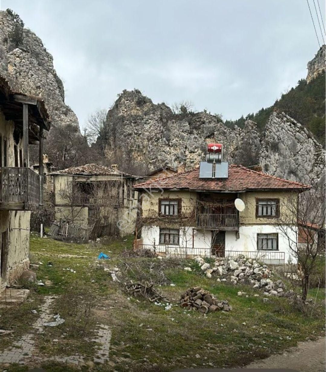 Göynük Çayköy Köyü Satılık Konut İmarlı Bolu Göynük İmarli Arsa